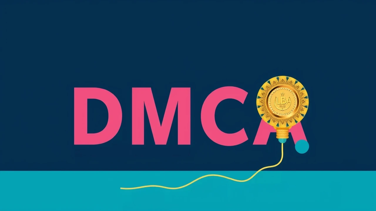 Bí mật thành công khi tham gia kháng cáo DMCA